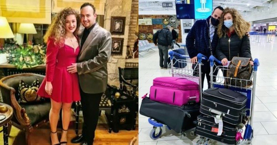 Μαυρίκιος Μαυρικίου: Με την Ιλάειρα είμαστε σαν τη Αλίκη Βουγιουκλάκη με τον Δημήτρη Παπαμιχαήλ