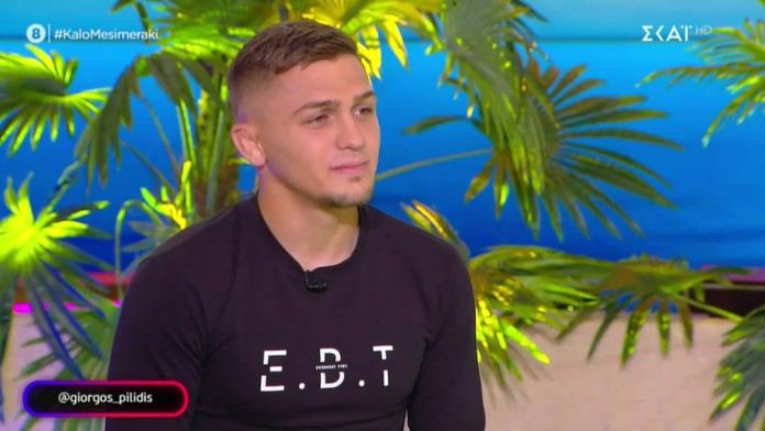 Survivor 5: Για αυτόν τον λόγο δήλωσε συμμετοχή ο Γιωρίκας – «Μπήκα για να…» – Survivor