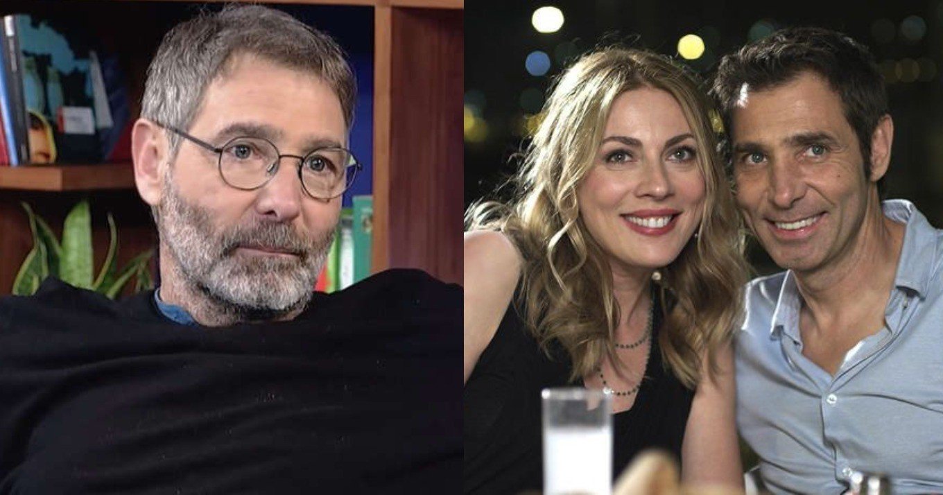 Θοδωρής Αθερίδης: «Για την Σμαράγδα με απασχολούσε πως θα το πω στην Ελένη, γιατί είναι ο άνθρωπός μου…»