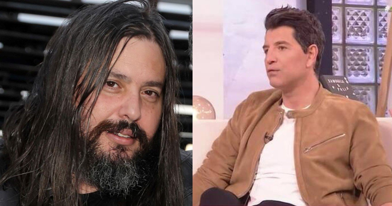 Απασφάλισε ο Νίκος Τερζής για Σάκη Ρουβά: «Εγώ δεν μασάω τα λόγια μου, περιμένω μία δημόσια συγγνώμη»