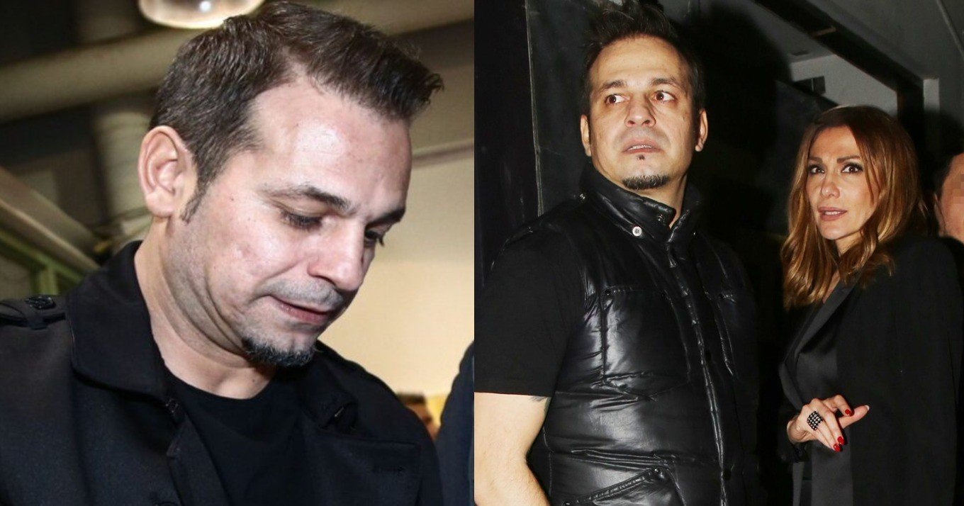 Στην «αντεπίθεση» ο Ντέμης Νικολαϊδης: Με ξανθιά πασίγνωστη Ελληνίδα παρουσιάστρια – Διέρρευσαν φωτογραφίες