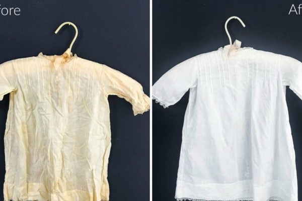 Αυτό είναι το τρόφιμο που κάνει τα ρούχα σας κατάλευκα και υπάρχει σε κάθε σπίτι – Σπίτι