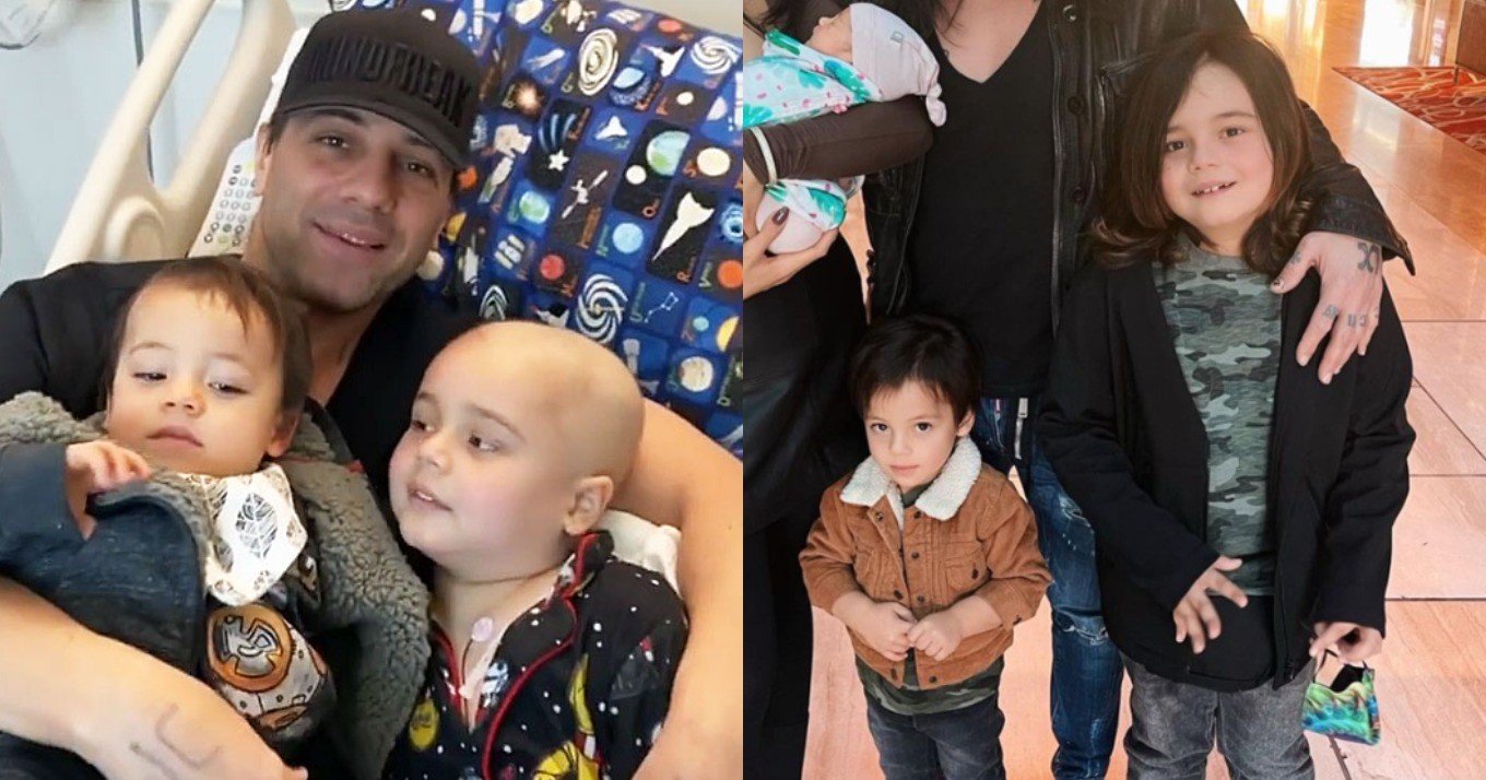 Μικρός μαχητής 7 ετών νικάει τον καρκίνο μετά από 1095 χημειοθεραπείες