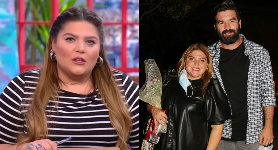 Δανάη Μπάρκα: Ο πρώην σύντροφός της στο «Πάμε Δανάη» έναν χρόνο μετά τον χωρισμό τους