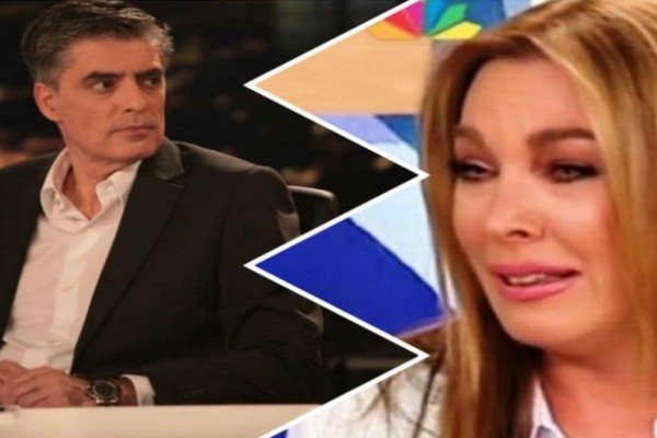 Ο Νίκος Ευαγγελάτος κράζει την Τατιάνα στον "αέρα" – Τι είπε για τα… σκουπίδια! (video) – Gossip