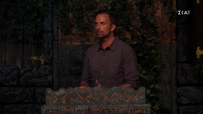 Survivor 5: Αυτός ο παίκτης αποχώρησε από το παιχνίδι – Survivor