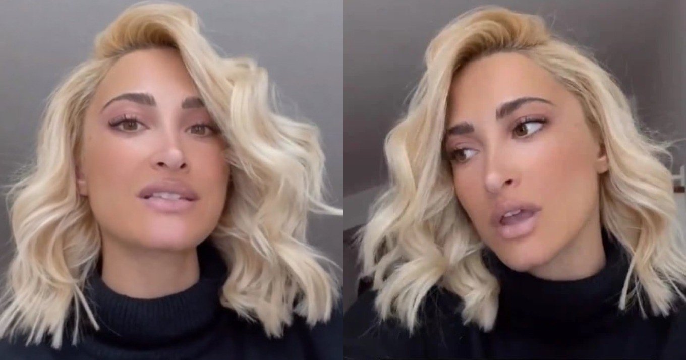 Ξέσπασε η Ιωάννα Τούνη: Αποκάλυψε για πρώτη φορά το όνομα εκείνου που διέρρευσε το ροζ βίντεο