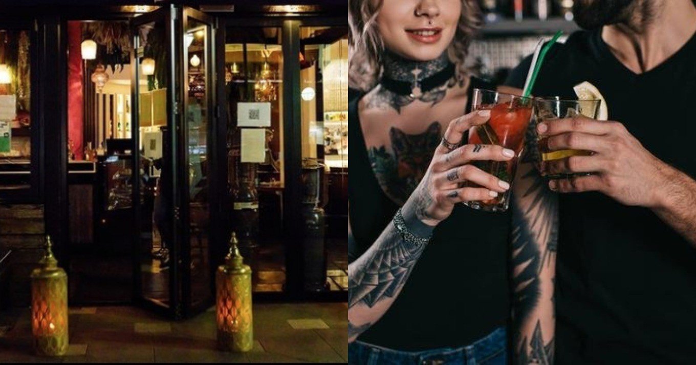 Εστιατόριο απαγορεύει την είσοδο σε όσους έχουν τατουάζ, ακριβά ρούχα και χρυσαφικά για έναν και μόνο λόγο