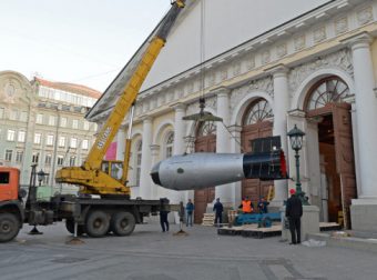 Πόλεμος στην Ουκρανία: Θα πατήσει ο Πούτιν το «κόκκινο κουμπί» για την ισχυρότερη πυρηνική βόμβα;