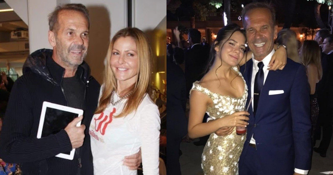 Πέτρος Κωστόπουλος: Η τρυφερή φωτογραφία και οι δημόσιες ευχές για τα γενέθλια της κόρης του, Αλεξάνδρας