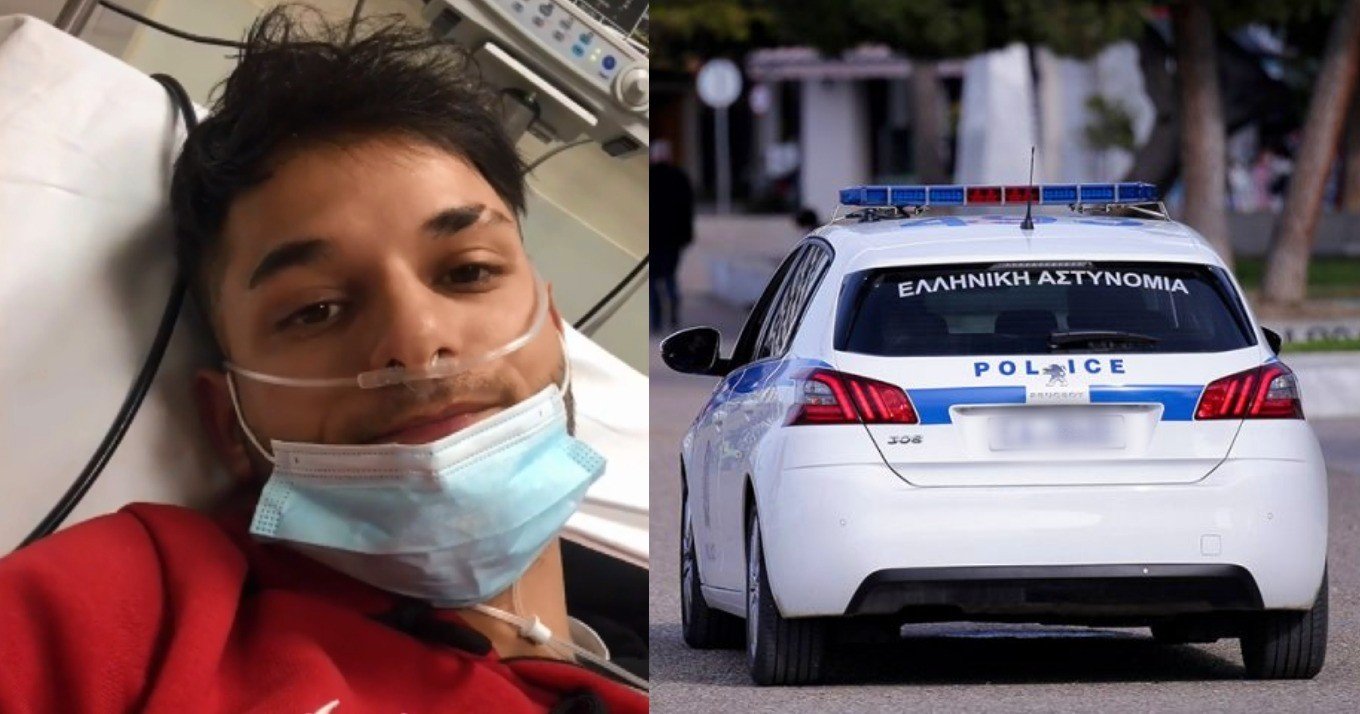 Μαχαίρωσαν στο στομάχι 18χρονο στο κέντρο της Αθήνας για μία αλυσίδα – Νοσηλεύεται στο «Λαϊκό» νοσοκομείο