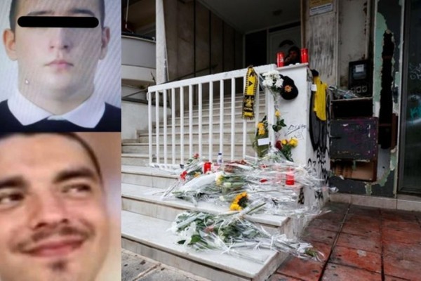 Δολοφονία Άλκη: Βρέθηκαν αποτυπώματα του 23χρονου φονιά στο μαχαίρι του εγκλήματος – Ελλάδα