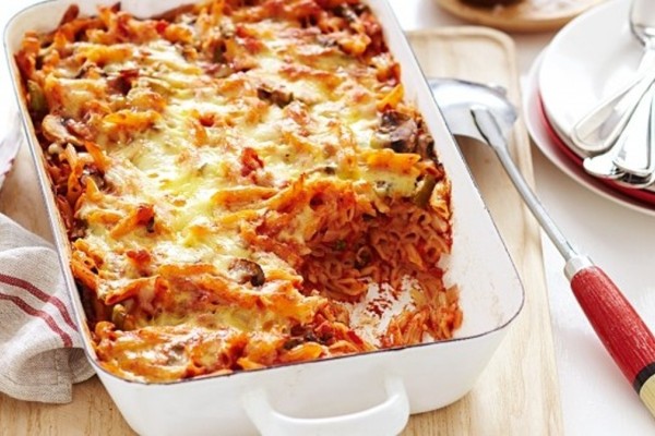 Ότι καλύτερο έχετε φάει: Πέννες φούρνου με κοτόπουλο – Συνταγές