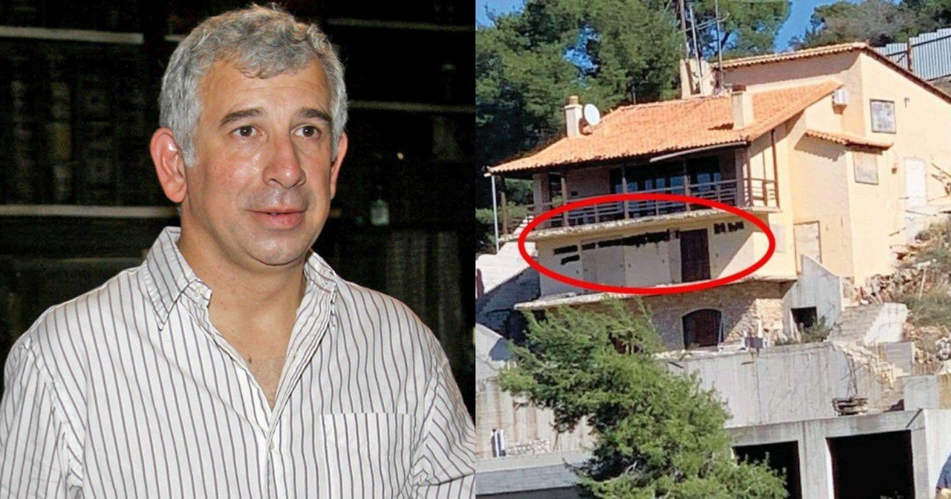 Πέτρος Φιλιππίδης: Το ποσό που βρήκαν στον λογαριασμό του, η βίλα που βγαίνει στο σφυρί και το τεράστιο χρέος