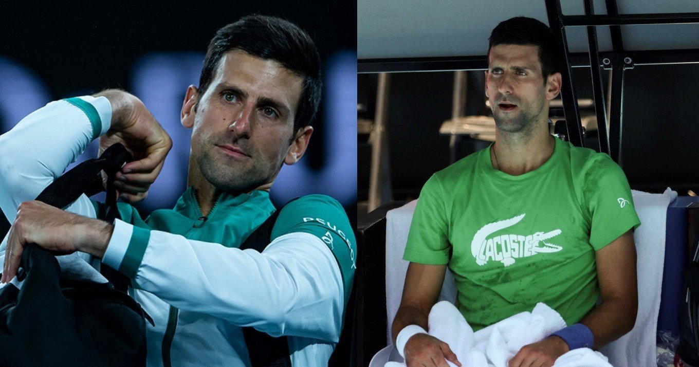 Χωρίς τέλος το θρίλερ με τον Τζόκοβιτς: Ξανά υπό κράτηση ο τενίστας, την Κυριακή η τελική απόφαση