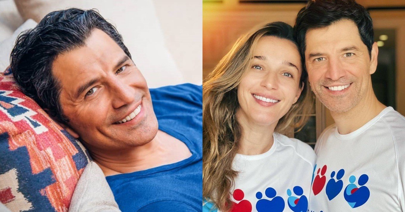 Ο Σάκης Ρουβάς έκλεισε τα 50: Το δώρο τεράστιας αξίας που του έκανε η Ζυγούλη και έγινε ειδική παραγγελία