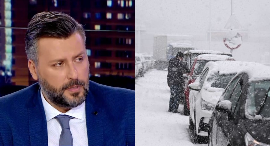 Καιρός – Προειδοποίηση Καλλιάνου: Έρχεται χειμωνιάτικη κακοκαιρία «εξπρές»