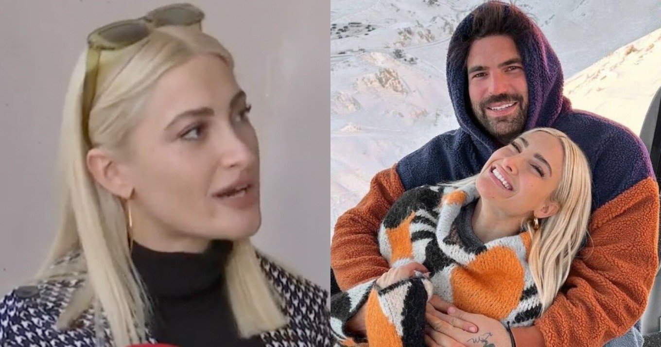 Τέλος η ξανθιά Ιωάννα Τούνη: Η τεράστια αλλαγή στα μαλλιά της που ξετρέλανε το Instagram