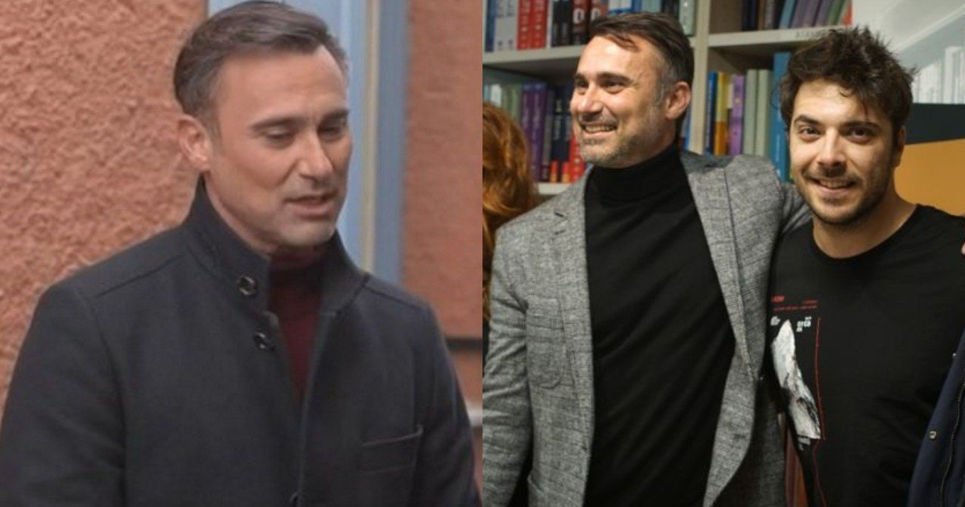 Δύσκολες ώρες για τον Γιώργο Καπουτζίδη Σε άσχημη ψυχολογική κατάσταση μετά τον χαμό του Πάνου Νάτση