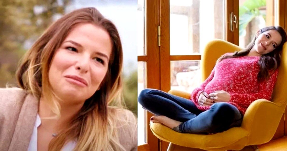 Εριέττα Κούρκουλου Λάτση: Να γιορτάζουμε ένα υγιές έμβριο. Όχι σε μεγάλα πάρτι και baby showers, είναι λάθος