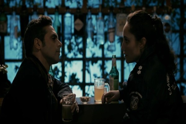 Σκοτεινή θάλασσα: Ο Χρήστος δίνει την προσωπική του μάχη με το «φάντασμα» της Άννας (video) – MEDIA & TV