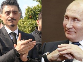 Γιαννακόπουλος:" Oφείλουμε συγγνώμη στον Πούτιν, πολεμά το Παγκόσμιο Οικονομικό Forum για να μας σώσει"