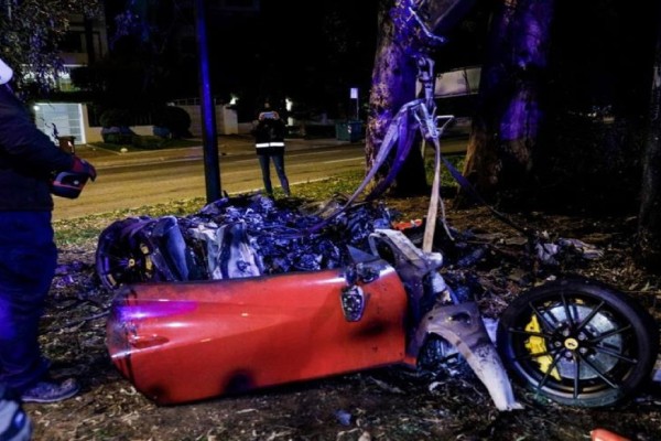 Τζώρτζης Μονογυιός: Τα αναπάντητα ερωτήματα για το τραγικό τροχαίο – «Κλειδί» η μαρτυρία της συζύγου του (Video) – Ελλάδα