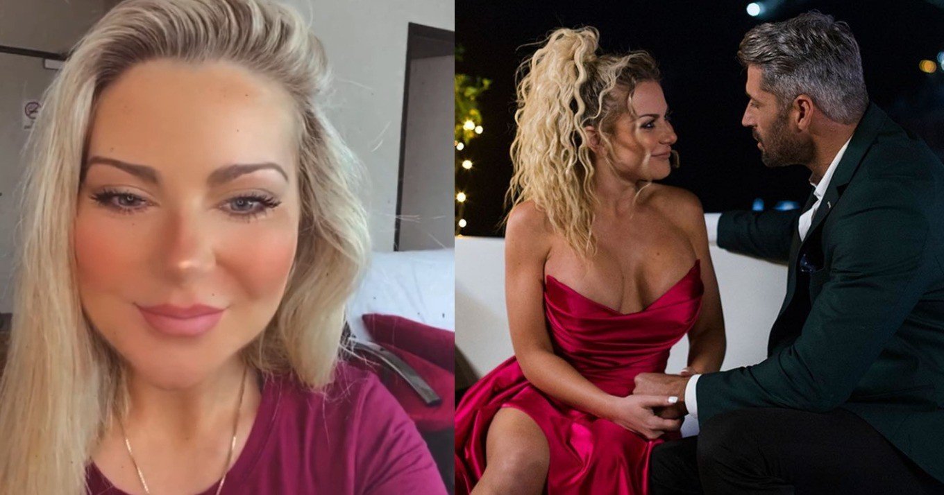 Χώρισαν Αλέξης Παππάς και Αθηνά New York; Η αντίδρασή της όταν ρωτήθηκε στην κάμερα