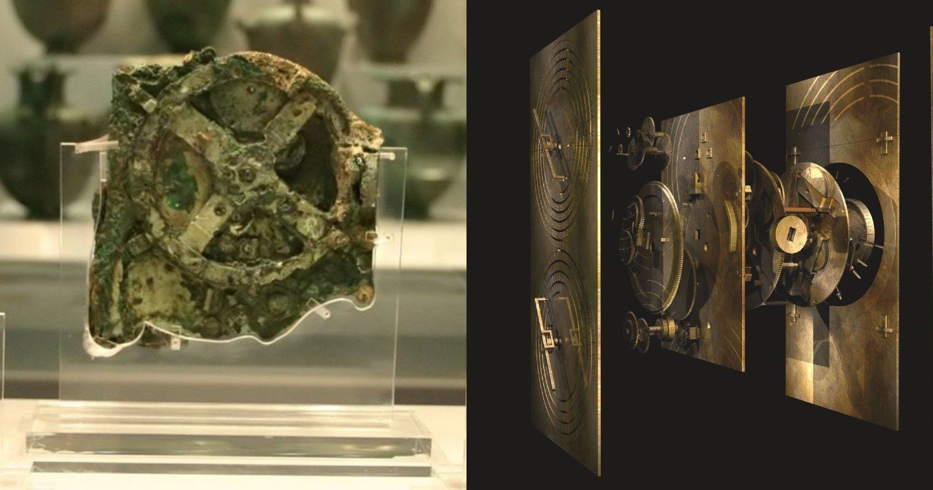 Μηχανισμός Αντικυθήρων: Βρήκαν τον «κωδικό» – Ξεκλειδώνουν για πρώτη φορά ένα ένα τα μυστικά του