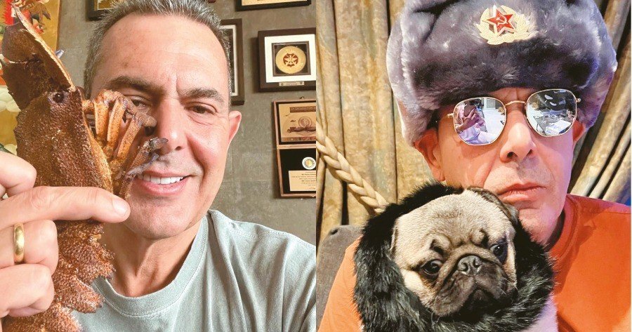 Πάνος Καμμένος: Έχασε 80 κιλά, τα άλλαξε όλα και γλεντάει ασταμάτητα, σαν νέος influencer