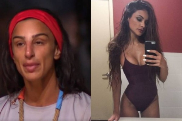 Survivor 5: ΣΟΚ με φωτογραφίες της Αθηνάς Ευμορφιάδη! Πριν φουσκώσει χείλη και… σώμα – Survivor
