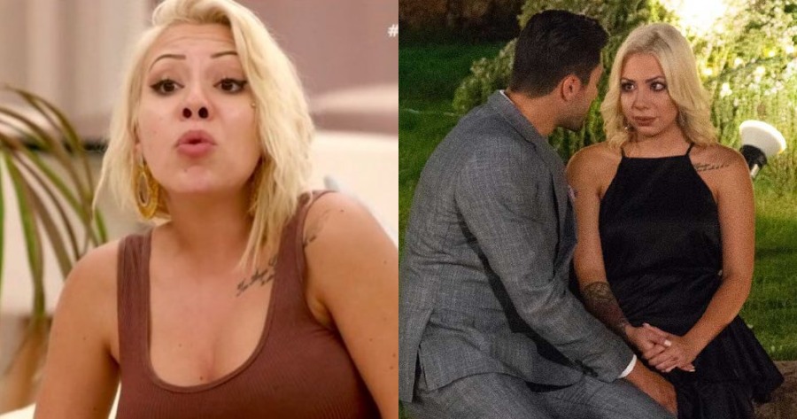 Εριέττα-Bachelor : Ολική μεταμόρφωση, έμεινε μισή, το «ορκίζεσαι πως είναι άλλη» δεν θα ήταν υπερβολή.