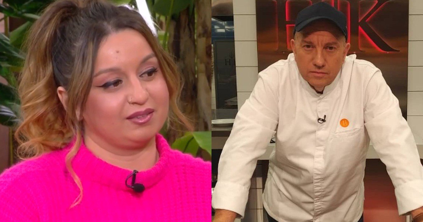 Η Μαργαρίτα Νικολαΐδη εξομολογείται: «Φοβόμουν τον Έκτορα Μποτρίνι, δεν ήθελα να πάω για πρακτική»