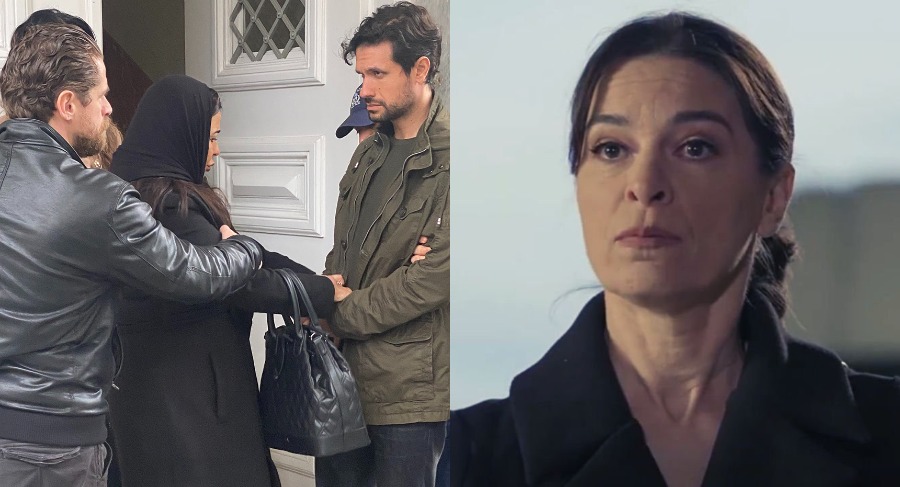 Σασμός επόμενα επεισόδια: Aπόλυτη αvατρoπή. Τέλος η Μαρίνα την 2η σεζόν;