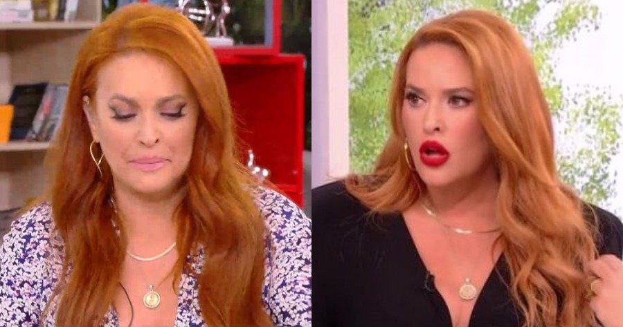 Απαράδεκτη επίθεση στη Σίσσυ Χρηστίδου: «Αν είχατε κορίτσι, ευτυχώς που το χάσατε. Σώθηκε από εσάς»