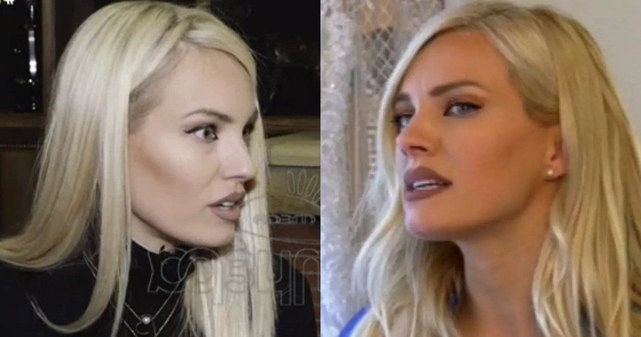 Τζούλια Νόβα: «Έπρεπε να τον "εξυπηρετώ" για να με χορηγεί, χαμός έγινε»