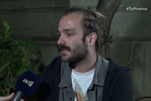Ηλίας Γκιώνης: «Mέσα στο κύκλωμα εμπλέκεται και η αστυνομία!» – «Βόμβες» απ' τον ακτιβιτή για την υπόθεση βιασμού της 24χρονης (Video) – Ελλάδα