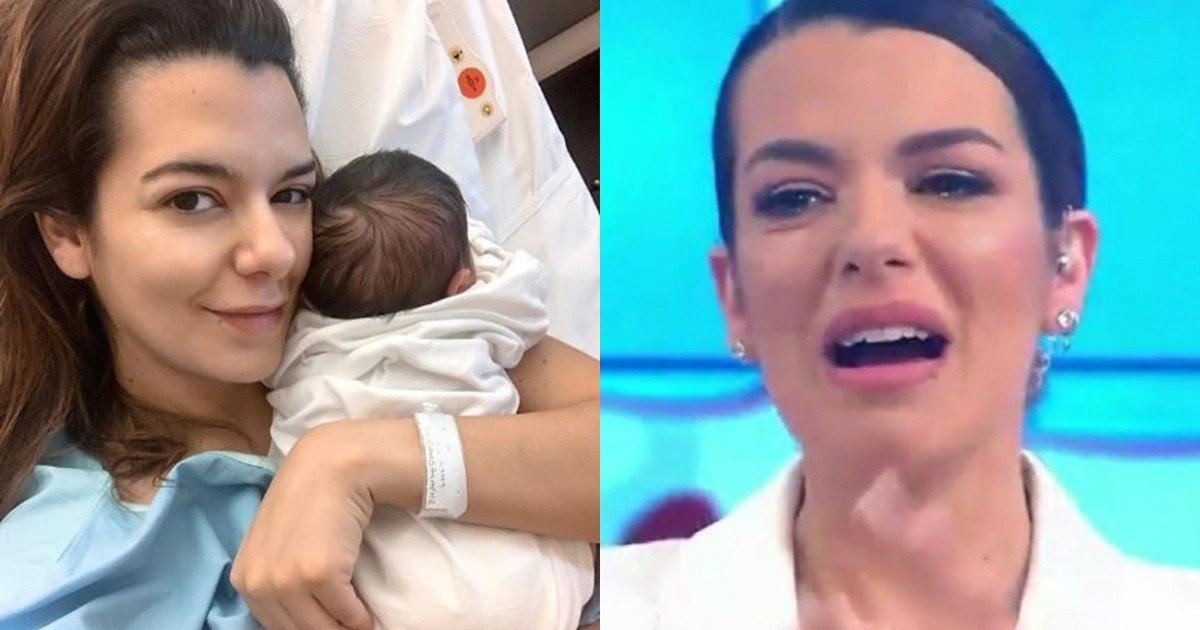 Νικολέττα Ράλλη: «Τη μέρα που γέννησα ένιωσα αδιανόητη μαυρίλα. Πήγα σε ψυχίατρο, πήρα χάπια και φάρμακα»