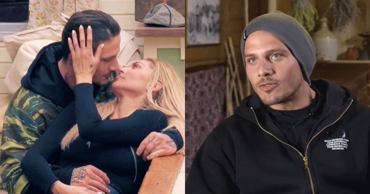 Δεν άντεξε την αποχώρησή της: Σε κακή κατάσταση ο Γρηγόρης μετά το τέλος της Αγγελικής Ηλιάδη από τη Φάρμα