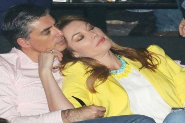 "Σκουπίδι της τηλεόρασης – H κυρία ψ@λ@δ@@ και η ψεκασμένος…": Χαμός με Τατιάνα Στεφανίδου – Νίκο Ευαγγελάτο – Gossip