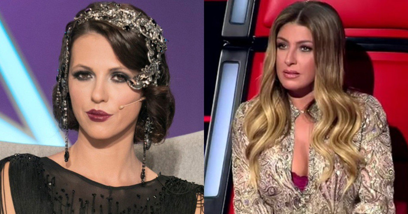 Ραμόνα Βλαντή: «Βλέπω την Παπαρίζου και λέω… τι φόρεσε πάλι, πού πάει με αυτά τα μαλλιά;»