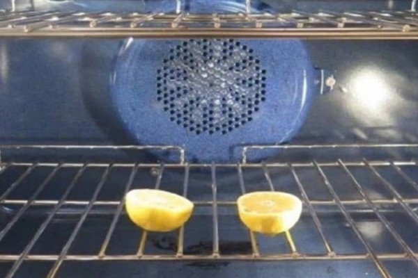 Βάζει στο φούρνο ένα λεμόνι κομμένο στη μέση: Αυτό που συμβαίνει είναι εκπληκτικό! – Funny-Περίεργα