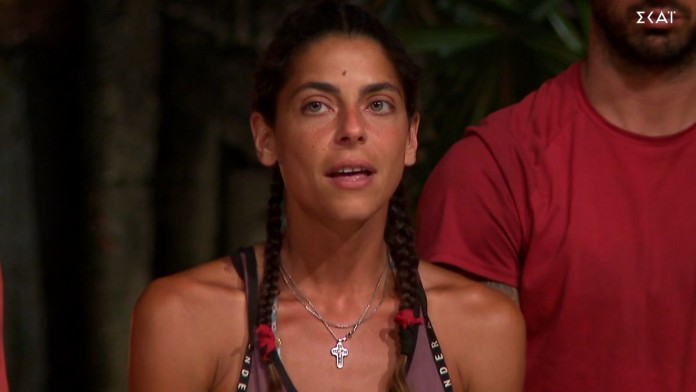 "Όλοι  μας αν δούμε την Κάτια να μπαίνει στους Μπλε" – Έγινε viral η γκριμάτσα της Μυριέλλας στο Survivor 5 – ΕΔΩ ΤΟΥΙΤΑΡΟΥΜΕ