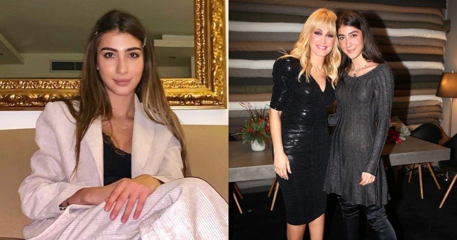 Χριστιάνα Μπέτα: Φοράει το φόρεμα της Νατάσας Θεοδωρίδου μετά από 11 χρόνια