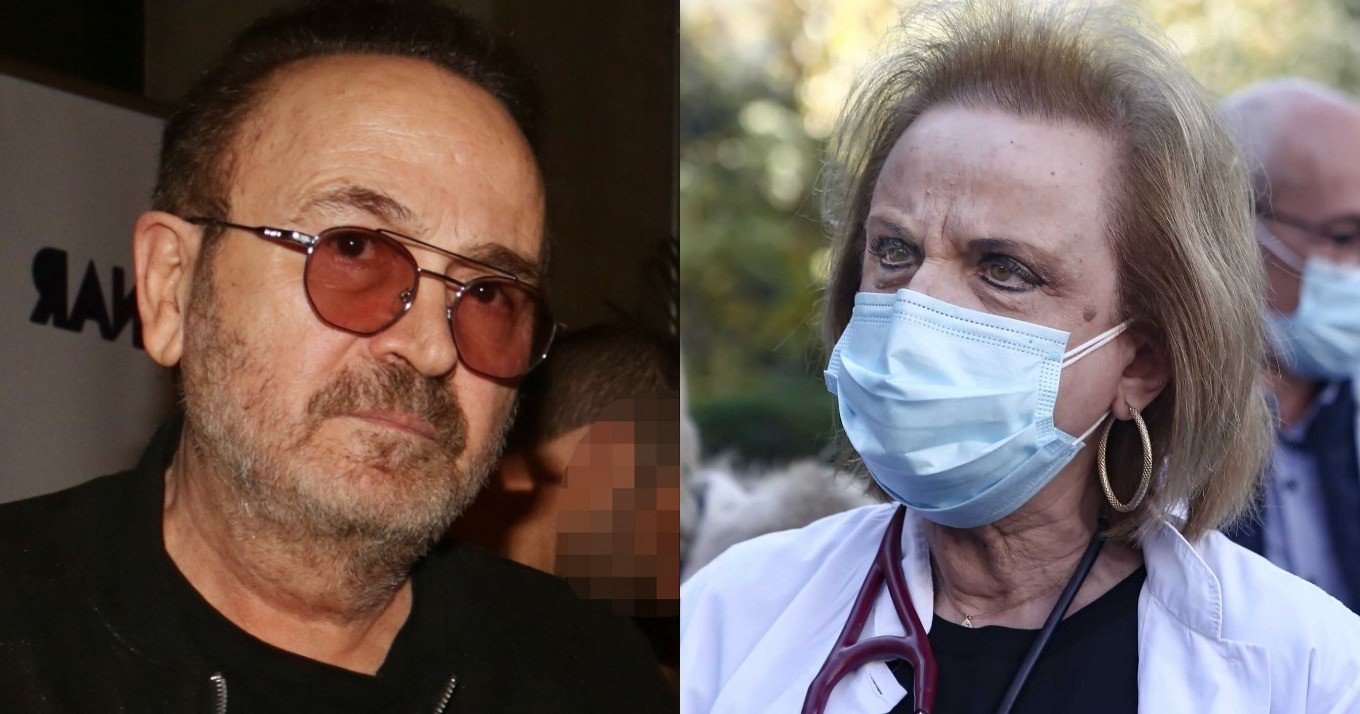 Νέα πυρά Γονίδη σε Παγώνη: «Την έχω δει να μιλάει για νεκρούς και να γελάει»