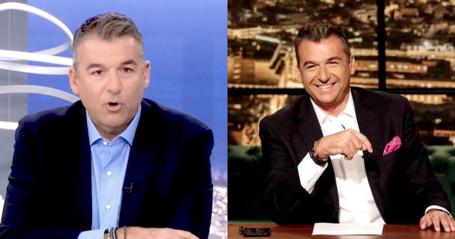 Γιώργος Λιάγκας: Αυτή φέρεται να είναι η νέα, 35χρονη σύντροφός του (Pic)