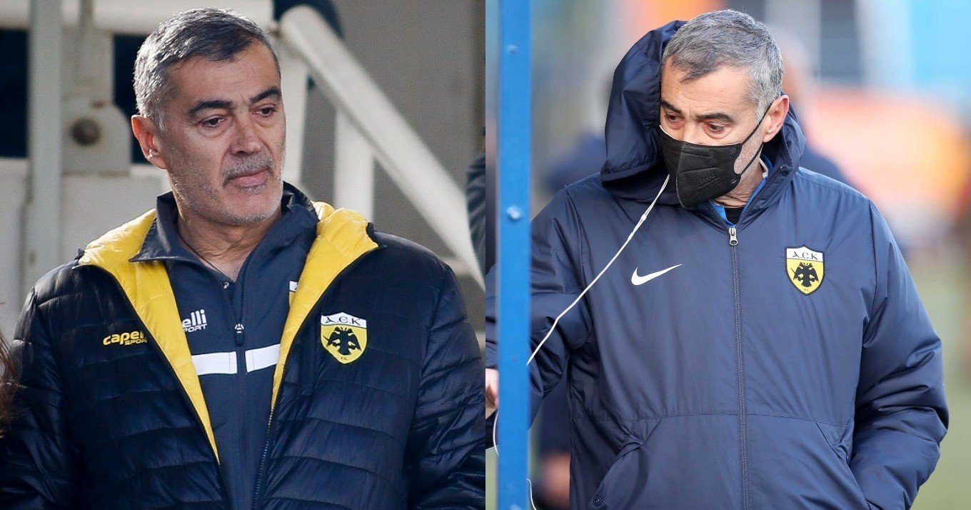 Ηλίας Ατματσίδης: Δύσκολες ώρες για τον παλαίμαχο τερματοφύλακα της ΑΕΚ, έφυγε από τη ζωή η μητέρα του