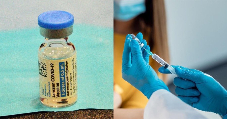 Πολύ μεγάλη ανατροπή για όσους εμβολιάστηκαν με Johnson & Johnson