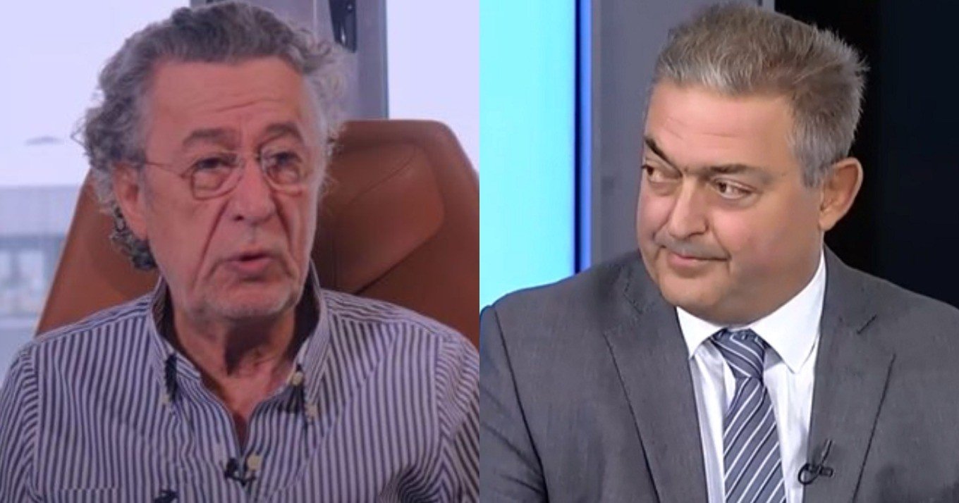 «Ο τύπος κυκλοφορεί ελεύθερος και δεν τον έχουν δέσει ακόμα»: Επίθεση Τριανταφυλλόπουλου για Βασιλακόπουλο