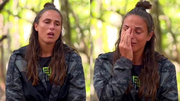 Survivor 5: Ξέσπασε σε κλάματα η Ασημίνα – «Από τότε που βγήκε η συγγνώμη χάθηκε το φιλότιμο» – Survivor